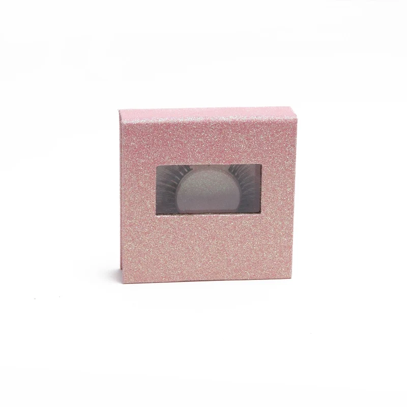 10 All Giltter Pink Without Eyelash Empty Box MOQ200 Can Customized Box And Private Logo
10 All Giltter Pink Without Eyelash Empty Box MOQ200 Can Customized Box And Private Logo