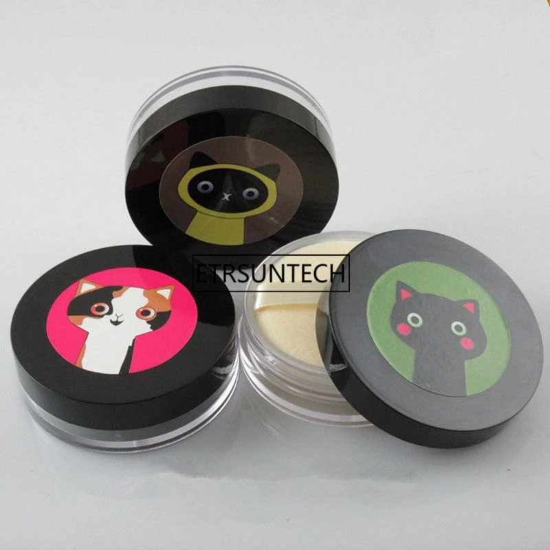 8g 10g Cartoon Empty Loose Powder Box Jar Cosmetic Powder Packing Container Powder Makeup Powder Box F20171715
8g 10g Cartoon Empty Loose Powder Box Jar Cosmetic Powder Packing Container Powder Makeup Powder Box F20171715