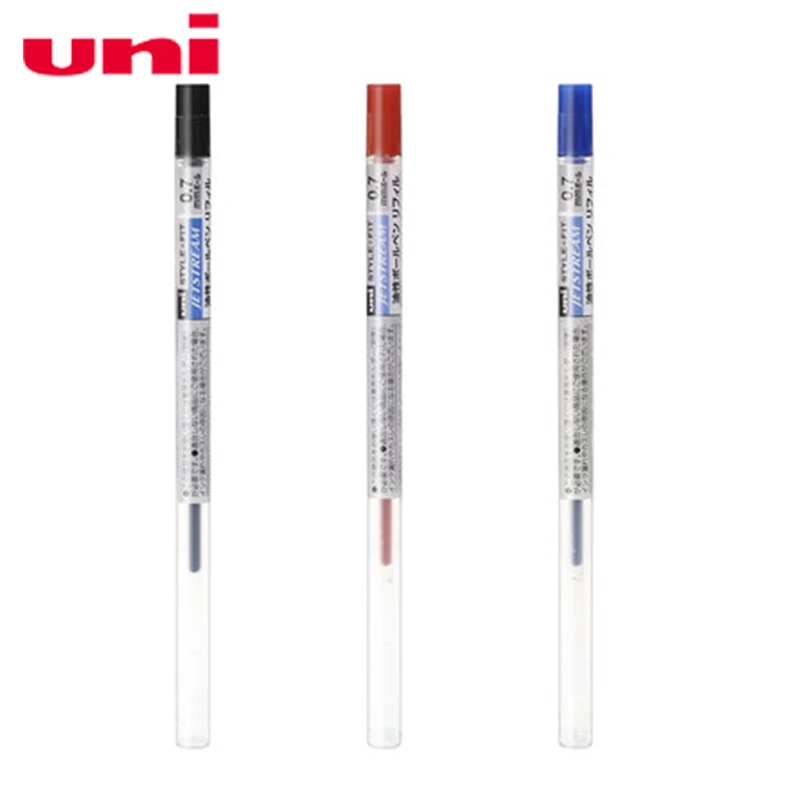 2019 Mitsubishi 3 Pieces Uni SXR-89-07 Gel Pen Refills 0.7mm 3 color ink Writing Supplies Office School Stationery wholesale
2019 Mitsubishi 3 Pieces Uni SXR-89-07 Gel Pen Refills 0.7mm 3 color ink Writing Supplies Office School Stationery wholesale