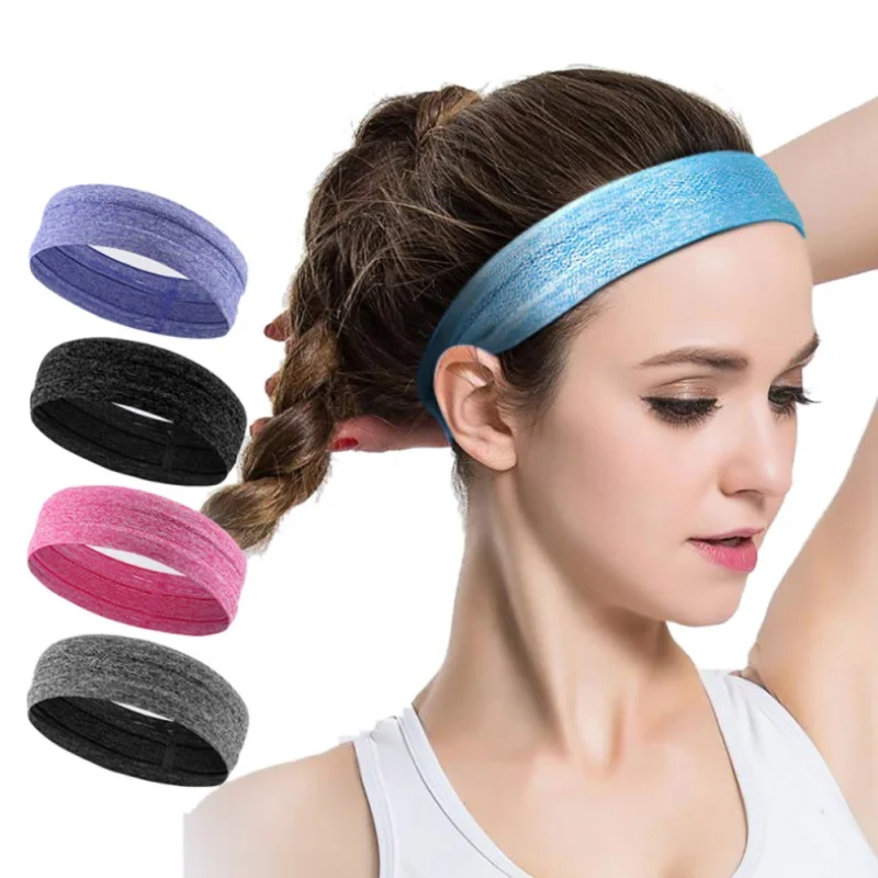 1PC Women Hairband Fitness Equipment Yoga HairBand Jogging sweat Cotton Yoga Elastic Headband Hair Band Accessories Headwear
1PC Women Hairband Fitness Equipment Yoga HairBand Jogging sweat Cotton Yoga Elastic Headband Hair Band Accessories Headwear