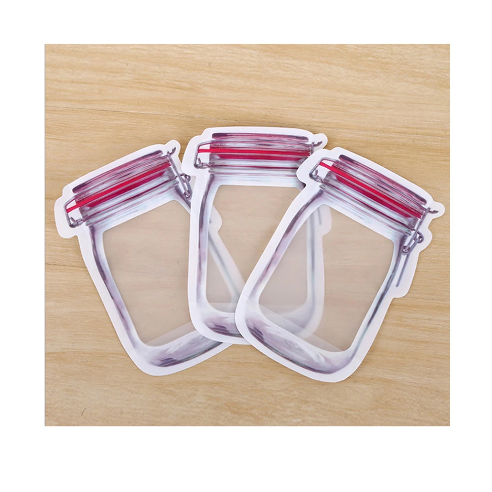 3Pcs Storage Zipper Bag Waterproof Plastic Food Grade ZipLock Fridge Freezing Food Storage Pouch Fresh Keeping Wrap Organizer
3Pcs Storage Zipper Bag Waterproof Plastic Food Grade ZipLock Fridge Freezing Food Storage Pouch Fresh Keeping Wrap Organizer