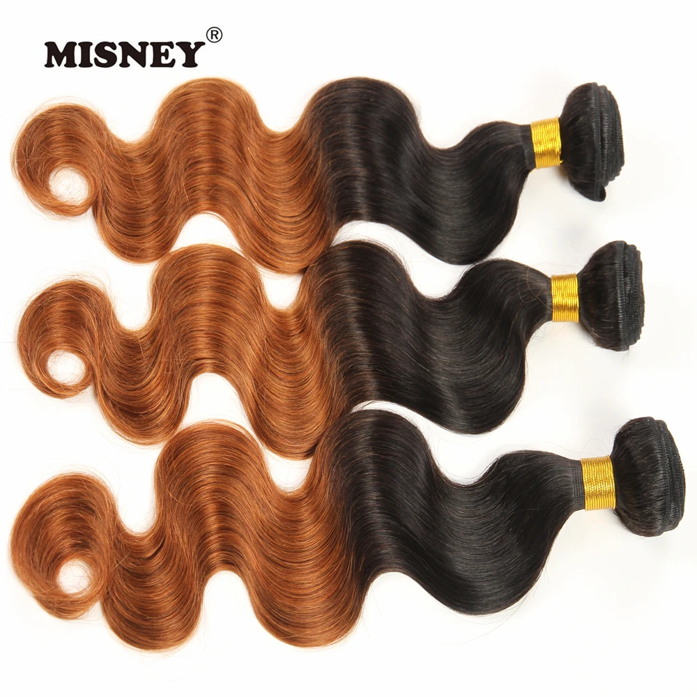 Peruvian Non Remy Hair Ombre Two Tone T1B/30 Human Hair 3 Bundles Body Wave Hair Weft 12inch-30inch
Peruvian Non Remy Hair Ombre Two Tone T1B/30 Human Hair 3 Bundles Body Wave Hair Weft 12inch-30inch