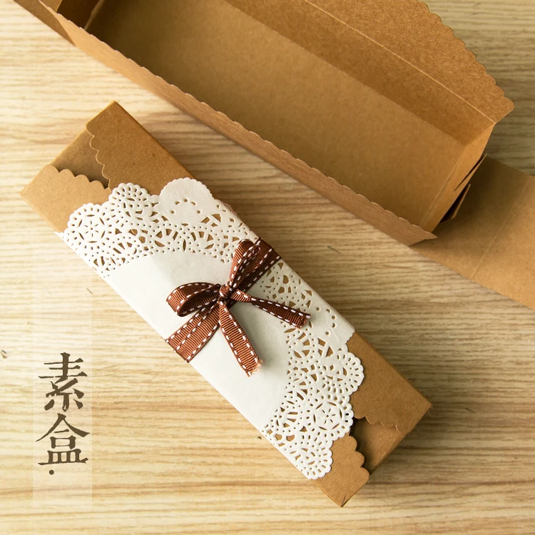 Wholesale 20Pcs 23*7*4cm Hot Sale Cardboard Box Macaron Packaging Caixa Kraft Paper Boxes Jewelry Party Gift Snack Packing Box
Wholesale 20Pcs 23*7*4cm Hot Sale Cardboard Box Macaron Packaging Caixa Kraft Paper Boxes Jewelry Party Gift Snack Packing Box
