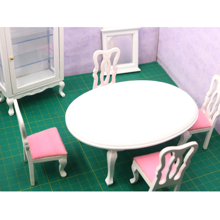 G07-X054 children baby gift Toy 1:12 Dollhouse mini Furniture Miniature rement Doll accessories flannel dining hall 7pcs/set 
G07-X054 children baby gift Toy 1:12 Dollhouse mini Furniture Miniature rement Doll accessories flannel dining hall 7pcs/set