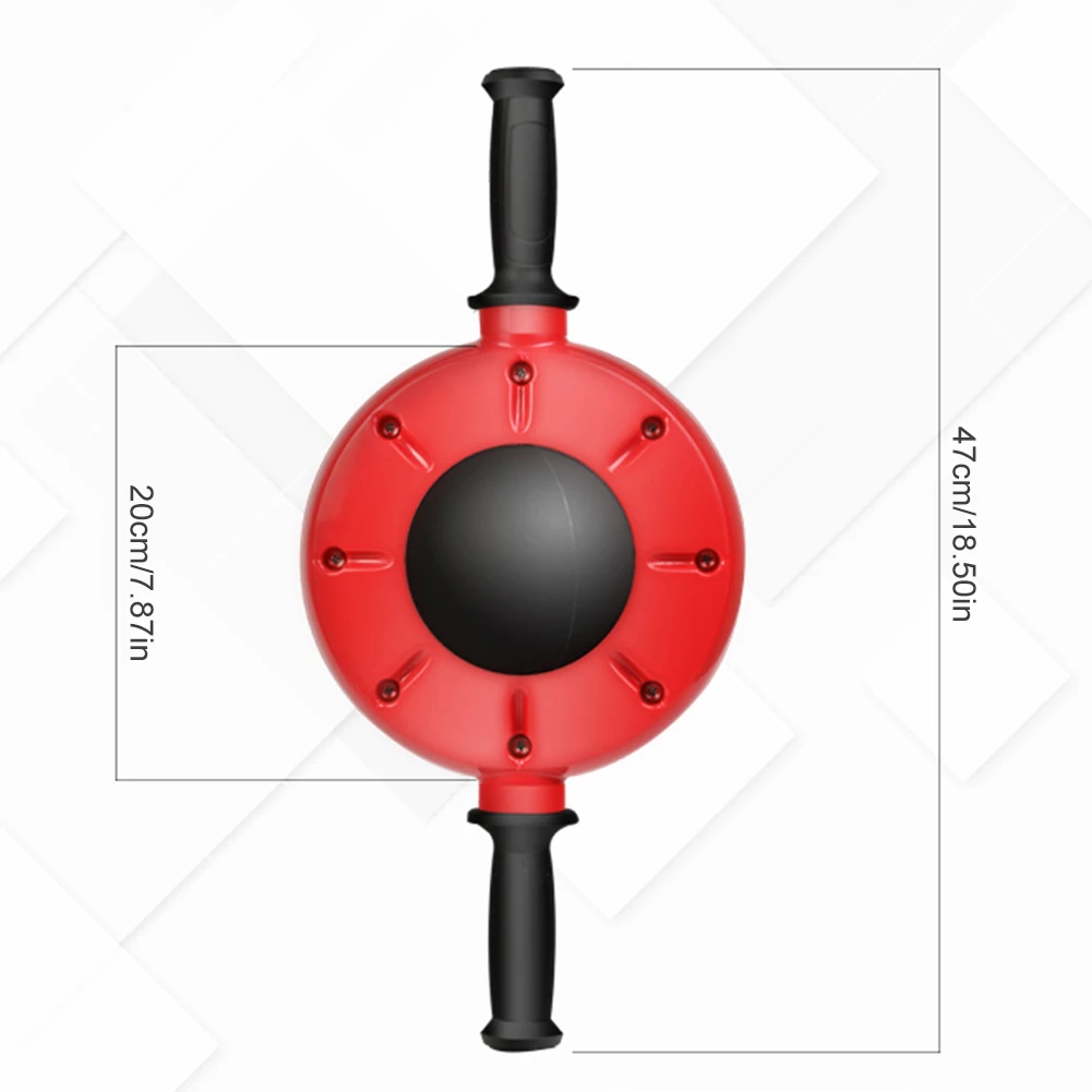 Roller 360 Degrees All-Dimensional Abdominal Wheel Roller Non-Slip Rubber Handle For Gym Fitness Exercise Workout Ab Rollers
Roller 360 Degrees All-Dimensional Abdominal Wheel Roller Non-Slip Rubber Handle For Gym Fitness Exercise Workout Ab Rollers