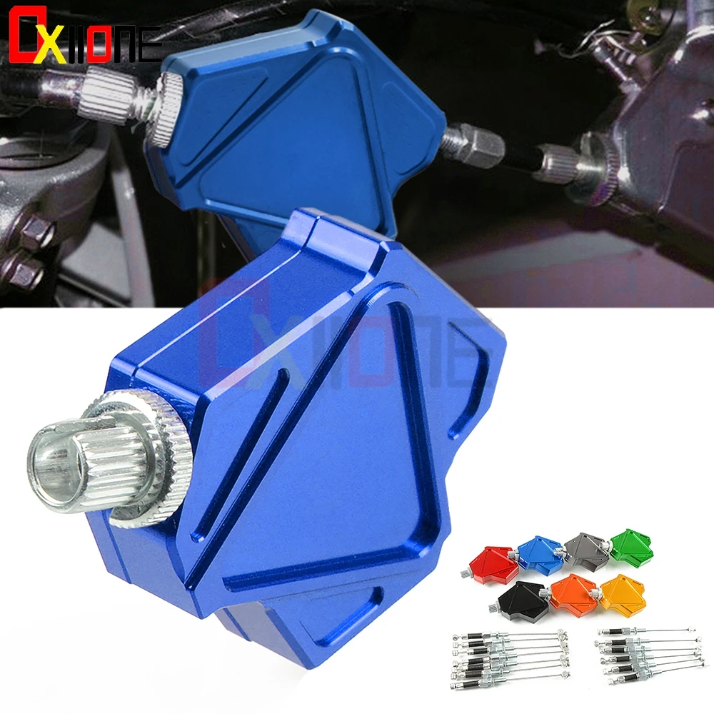 Motorcycle Accessories CNC Stunt Clutch Lever Easy Pull Cable System For YAMAHA WR125X R XTZ125 XT 600 X R Z 600 E Z ZE TENERE
Motorcycle Accessories CNC Stunt Clutch Lever Easy Pull Cable System For YAMAHA WR125X R XTZ125 XT 600 X R Z 600 E Z ZE TENERE
