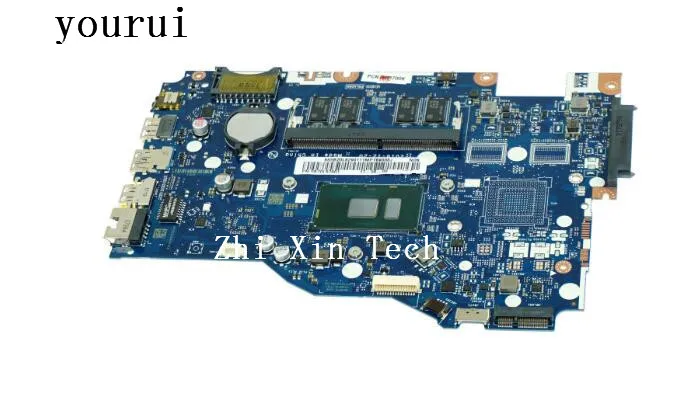 Yourui BIWP4 P5 LA-D562P материнская плата для ноутбука lenovo ideapda 100-15 100-15ISK Материнская плата ноутбука SR2EY i5-6200U Radeon R5 M430
Yourui BIWP4 P5 LA-D562P материнская плата для ноутбука lenovo ideapda 100-15 100-15ISK Материнская плата ноутбука SR2EY i5-6200U Radeon R5 M430