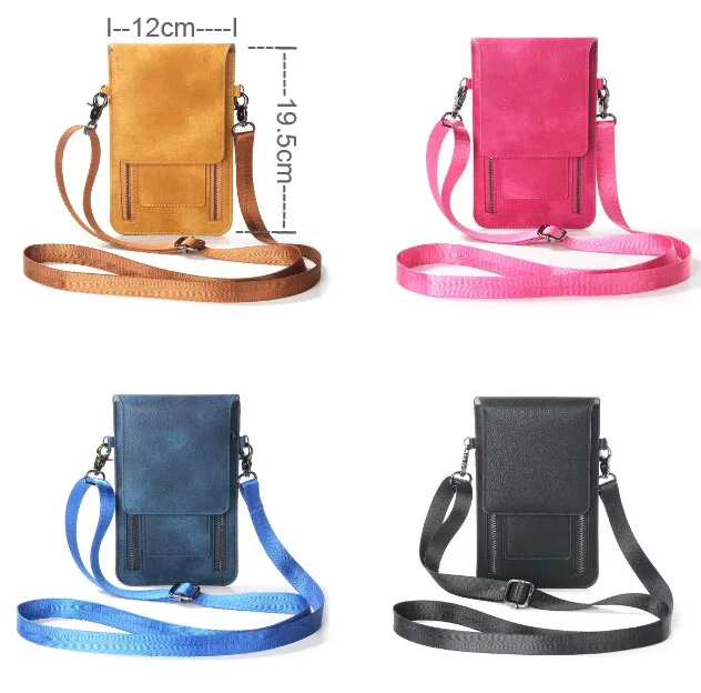 Lady Shoulder Belt Mobile Phone Leather Case Zipper Card Wallet Pouch For Xiaomi Redmi Note 4/Note 4G/Note Prime/Note 3/Note 2
Lady Shoulder Belt Mobile Phone Leather Case Zipper Card Wallet Pouch For Xiaomi Redmi Note 4/Note 4G/Note Prime/Note 3/Note 2