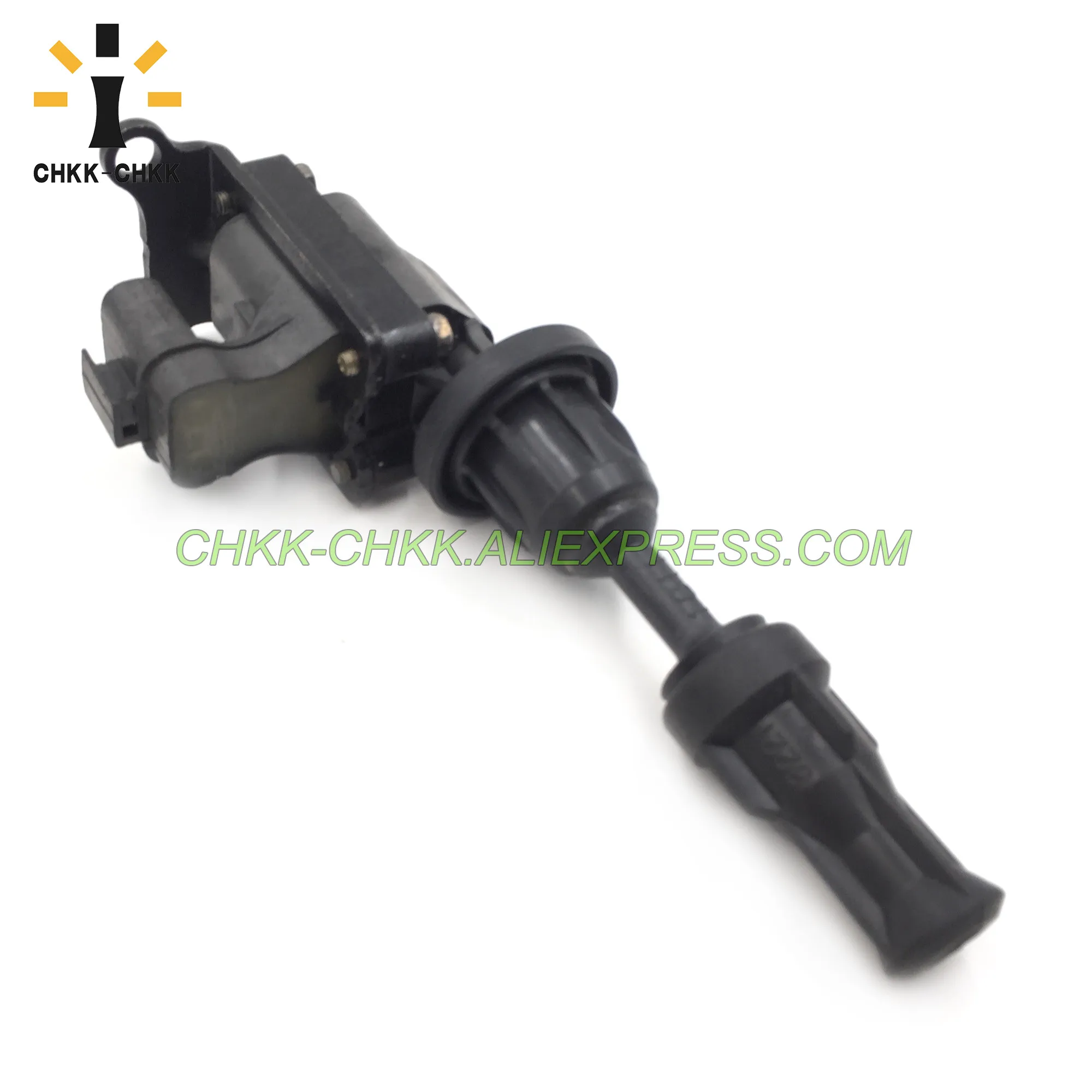 CHKK-CHKK Ignition Coil 22433-30P00 for Nissan 300ZX Failady Z 3.0L Twin Turbo VG30DETT VG30DE
CHKK-CHKK Ignition Coil 22433-30P00 for Nissan 300ZX Failady Z 3.0L Twin Turbo VG30DETT VG30DE