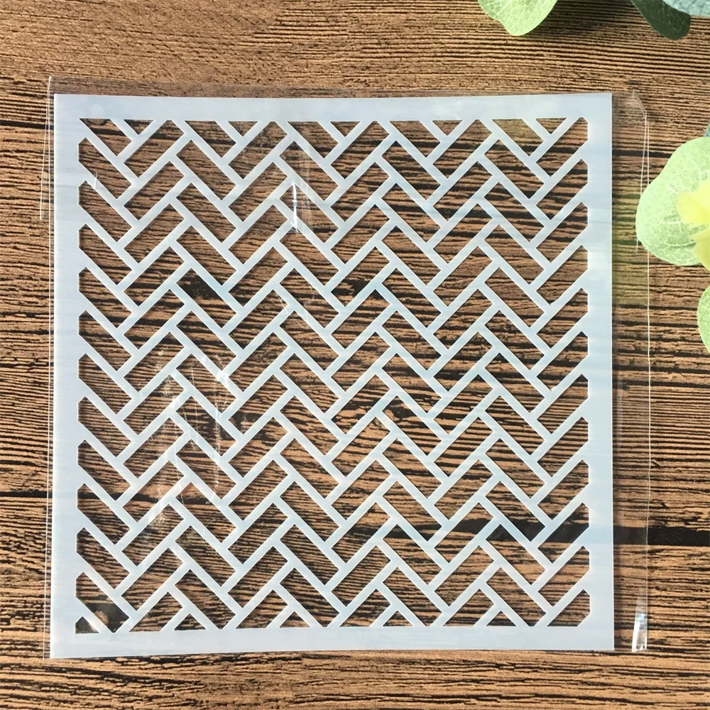 13cm Geometry Arrow DIY Craft Layering Stencils Wall Painting Scrapbooking Stamping Embossing Album Card Template
13cm Geometry Arrow DIY Craft Layering Stencils Wall Painting Scrapbooking Stamping Embossing Album Card Template