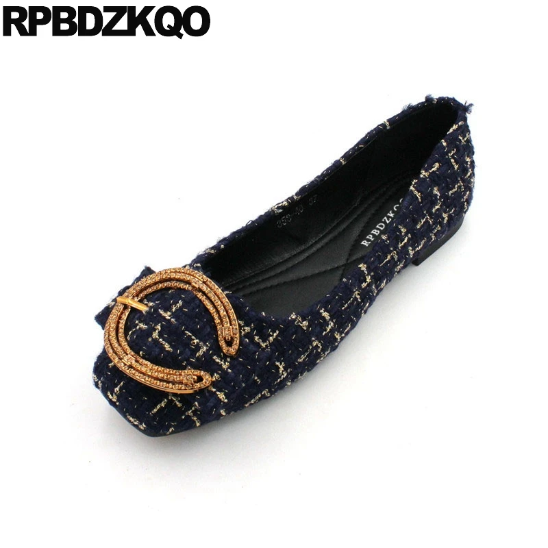 Black Large Size Blue Latest Slip On Metal China Big Rhinestone Square Toe Ladies Beautiful Flats Shoes Women Cheap Diamond
Black Large Size Blue Latest Slip On Metal China Big Rhinestone Square Toe Ladies Beautiful Flats Shoes Women Cheap Diamond