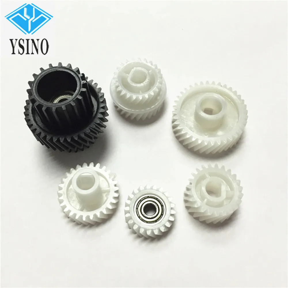 3Sets Factory Grade A Quality Developer Gear Set Bizhub 600 750 Developing Gear Kit for Konica Minolta BH 601 751 BH600 BH750
3Sets Factory Grade A Quality Developer Gear Set Bizhub 600 750 Developing Gear Kit for Konica Minolta BH 601 751 BH600 BH750