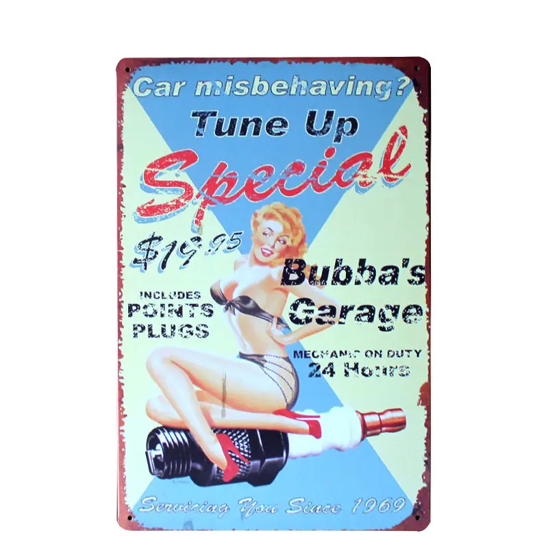 Various Styles Metal Tin Sign Special Garage Rules Shabby Chic Iron Man Cave Bar Pub Home Wall Decor Vintage Metal 30*20cm
Various Styles Metal Tin Sign Special Garage Rules Shabby Chic Iron Man Cave Bar Pub Home Wall Decor Vintage Metal 30*20cm