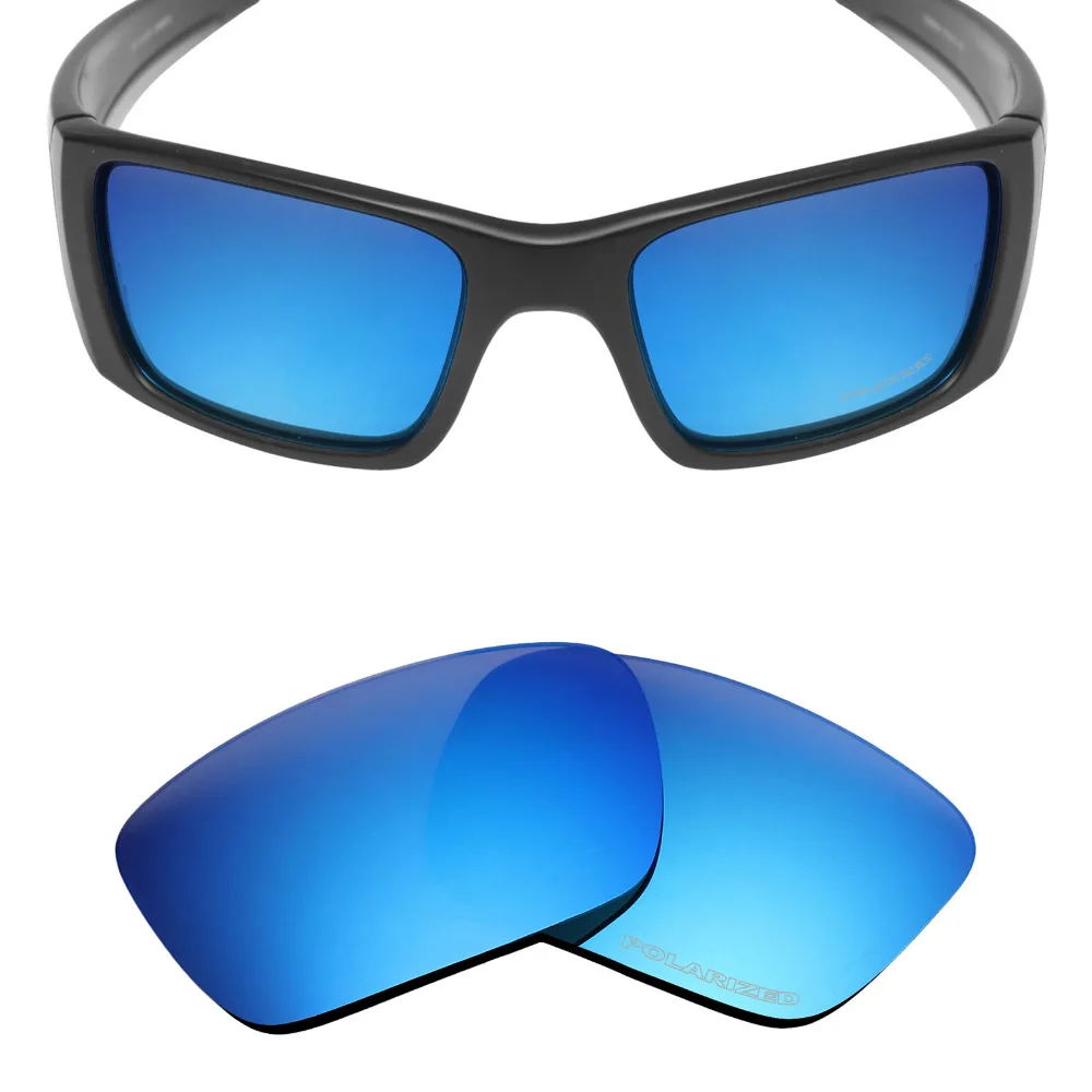 Mryok + поляризованные Сменные линзы для солнечных очков Oakley с сопротивлением