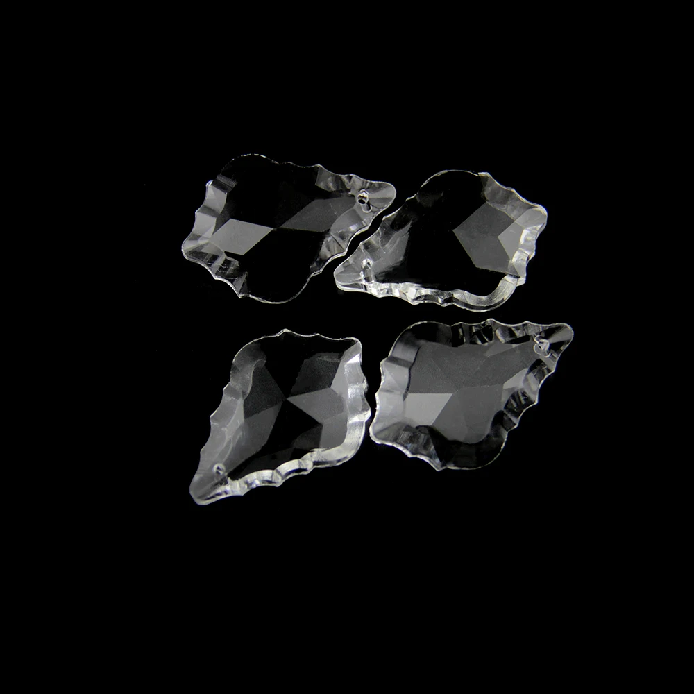 380pcs/Lot 38mm Crystal French Mape Leaf Pendant Crystal Chandelier Pendant For DIY Curtain Chandelier Parts
380pcs/Lot 38mm Crystal French Mape Leaf Pendant Crystal Chandelier Pendant For DIY Curtain Chandelier Parts