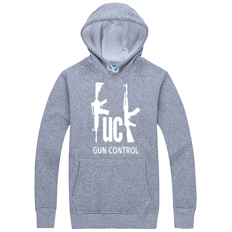 KOLVONANIG 2019 Men's Winter Clothes Gun Control AK47 Printed Sweatshirts Men Patchwork Hip Hop Hoodies Unisex Pullover Hoody
KOLVONANIG 2019 Men's Winter Clothes Gun Control AK47 Printed Sweatshirts Men Patchwork Hip Hop Hoodies Unisex Pullover Hoody
