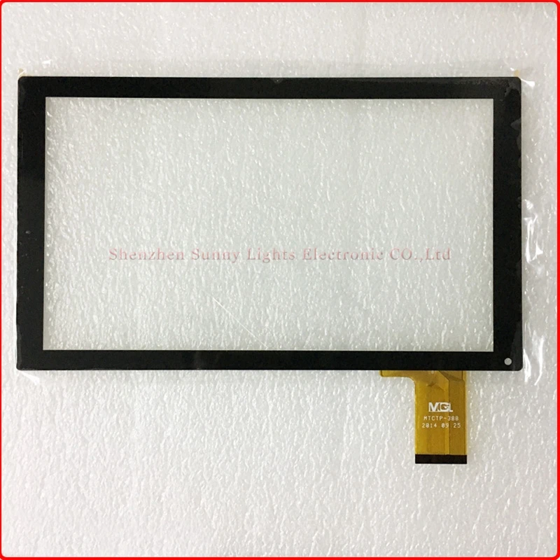 New 10.1'' inch capacitive screen tablet PC touch screen digitizer sensor for MTCTP-388 external screen Free shipping
New 10.1'' inch capacitive screen tablet PC touch screen digitizer sensor for MTCTP-388 external screen Free shipping