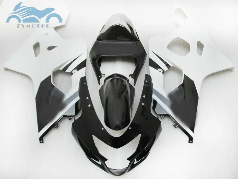 Fairings set for SUZUKI 2004 2005 GSXR 600 R750 motor ABS fairing kit 04 05 GSXR750 GSXR 600 K4 K5 white black ZT10
Fairings set for SUZUKI 2004 2005 GSXR 600 R750 motor ABS fairing kit 04 05 GSXR750 GSXR 600 K4 K5 white black ZT10