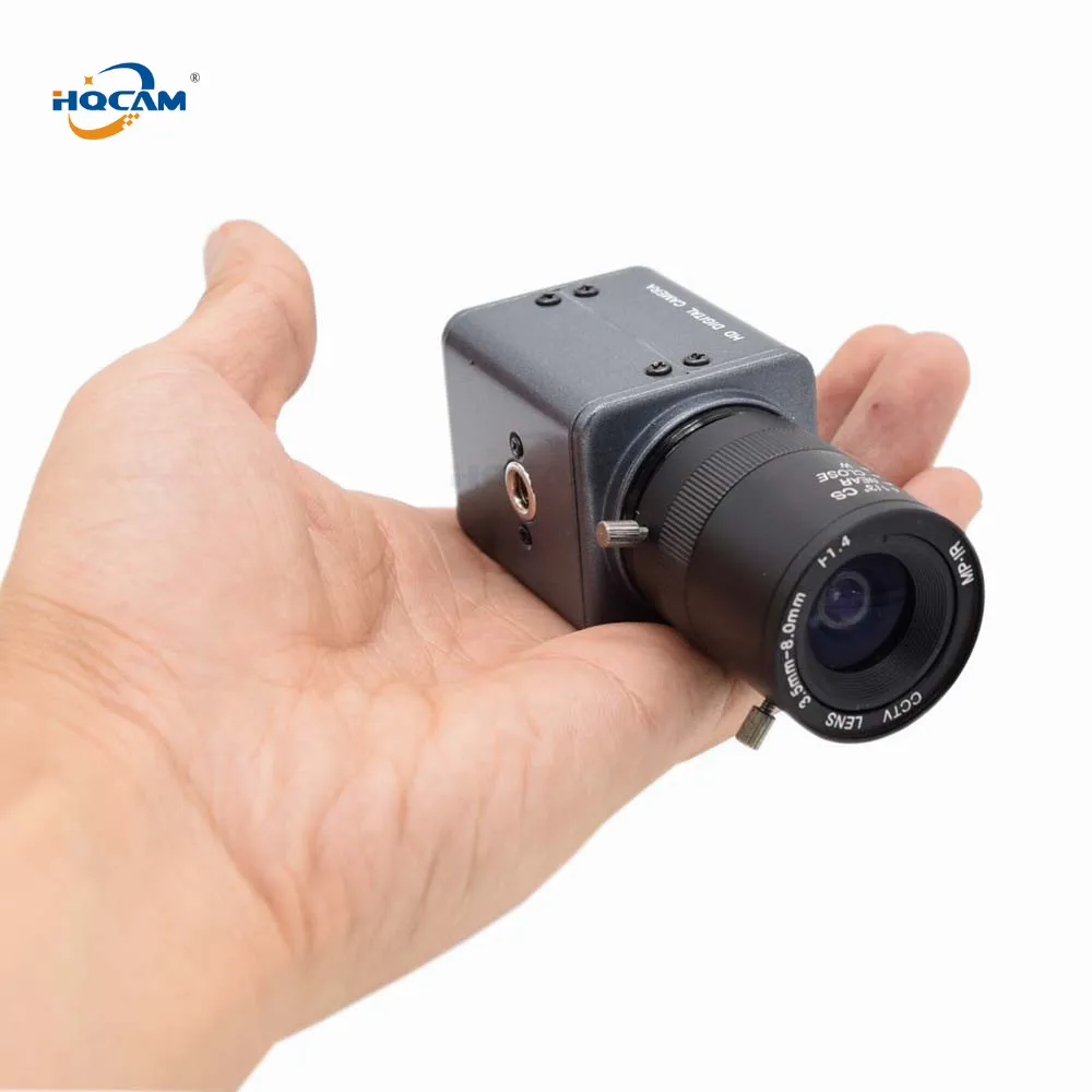 HQCAM 960P AHD Camera SONY IMX225 NVP2431 960P Ultral Low Illumination 0.0001Lux Starlight Color Indoor Camera AHD-M
HQCAM 960P AHD Camera SONY IMX225 NVP2431 960P Ultral Low Illumination 0.0001Lux Starlight Color Indoor Camera AHD-M