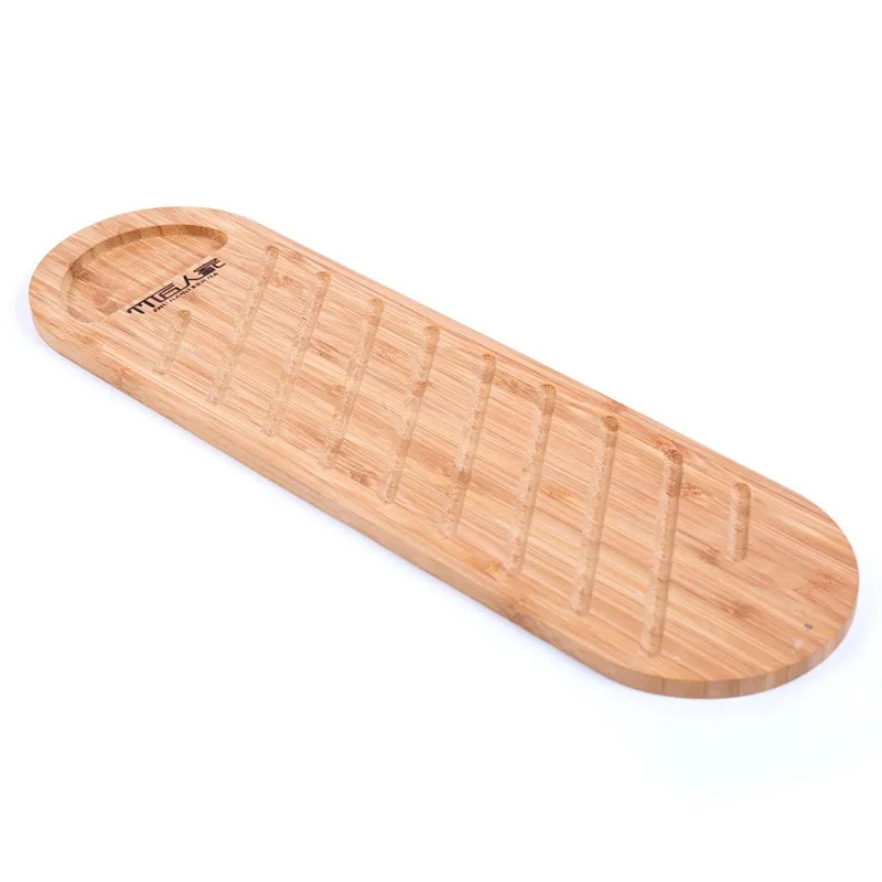 Fruit Cutting Board Bamboo Wood Knife Board Oval Bread Baking Tray Pizza Baby Child Food Supplement Board
Fruit Cutting Board Bamboo Wood Knife Board Oval Bread Baking Tray Pizza Baby Child Food Supplement Board