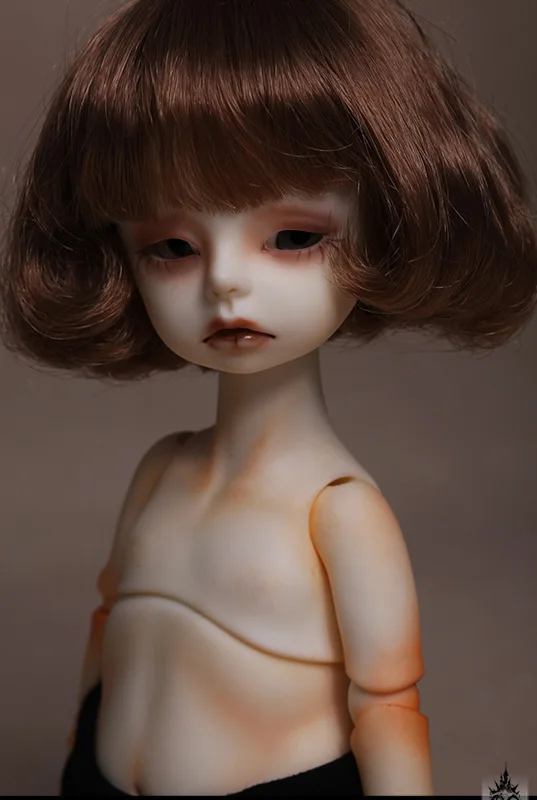 1/6 масштаб BJD прекрасный ребенок милый ребенок фигурка из смолы куклы DIY Модель игрушки. Не включает одежду, обувь, парик 16C0025
1/6 масштаб BJD прекрасный ребенок милый ребенок фигурка из смолы куклы DIY Модель игрушки. Не включает одежду, обувь, парик 16C0025