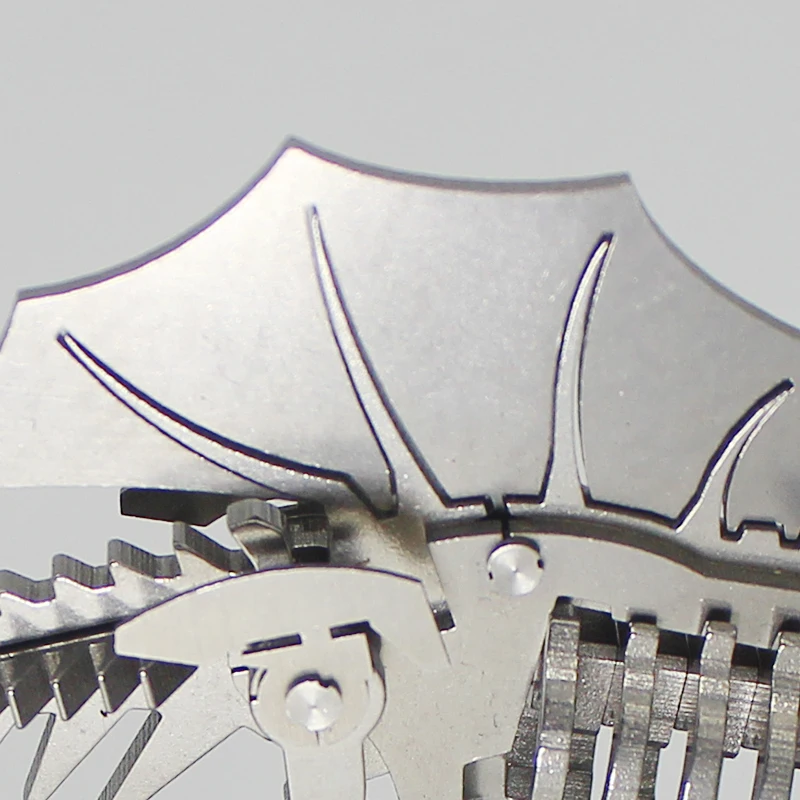Spinosaurus 3D Steel Metal Joint Mobility Miniature Model Kits Puzzle Toys Children Boy Splicing Hobby Building
Spinosaurus 3D Steel Metal Joint Mobility Miniature Model Kits Puzzle Toys Children Boy Splicing Hobby Building