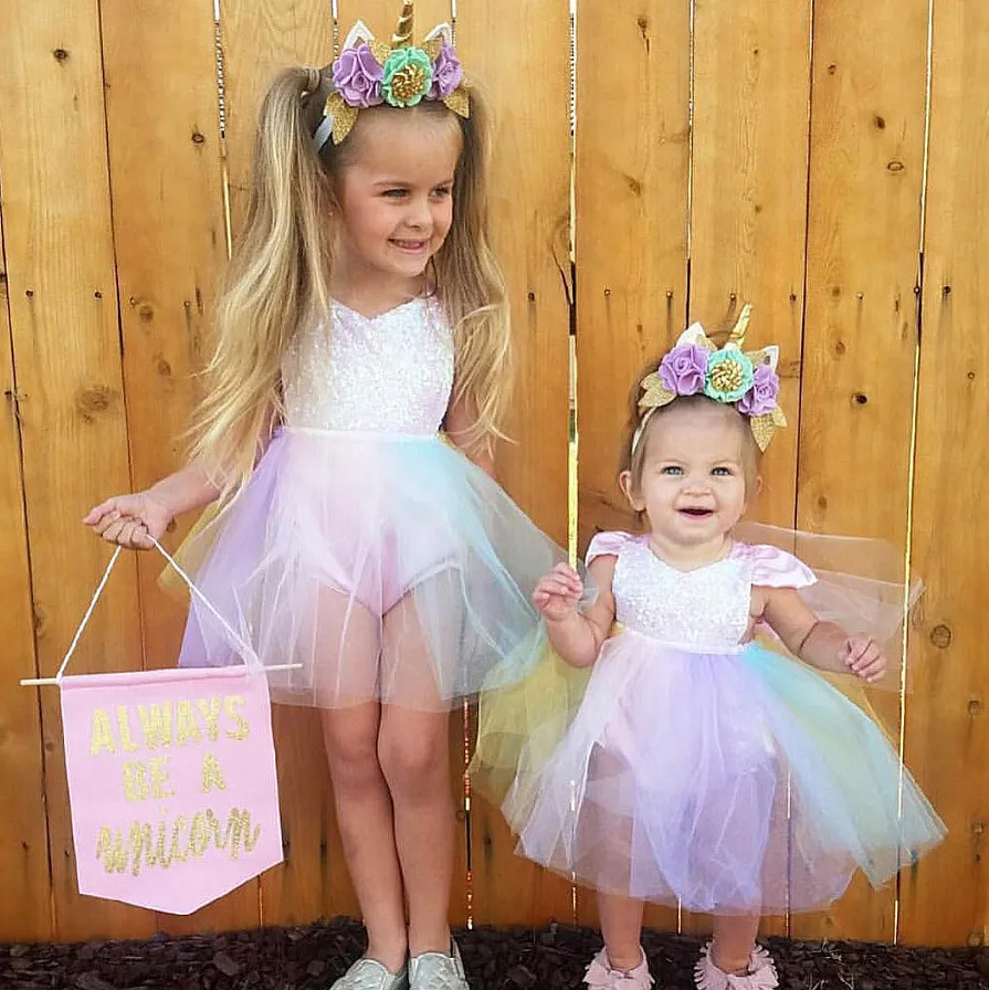 Sparking Baby Girls Ball Gown Dress Colorful Lace Halterneck Party Wedding Dresses
Sparking Baby Girls Ball Gown Dress Colorful Lace Halterneck Party Wedding Dresses