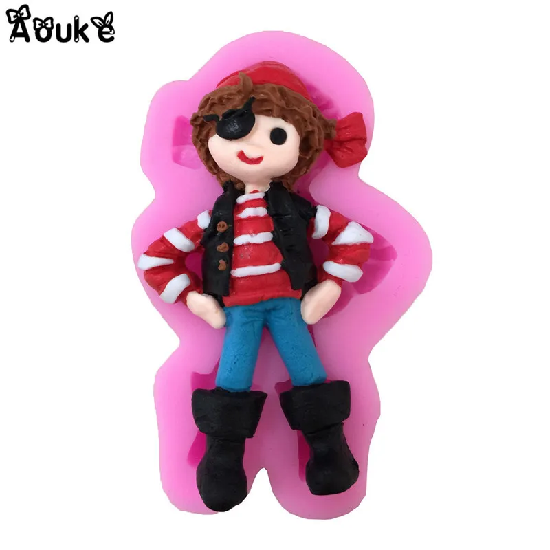 Cartoon Boy Shape Cookies Silicone Mold Cake Chocolate Molds Pastry Pudding Ice Cube Mould Wedding Decoration DIY Baking Tools
Cartoon Boy Shape Cookies Silicone Mold Cake Chocolate Molds Pastry Pudding Ice Cube Mould Wedding Decoration DIY Baking Tools
