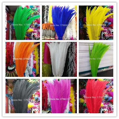 Atacado 50 pcs/lote prata faisao pena de galinha pena/pena de pavao/pena da avestruz para chapelaria/headwear 50-55 cm
Atacado 50 pcs/lote prata faisao pena de galinha pena/pena de pavao/pena da avestruz para chapelaria/headwear 50-55 cm