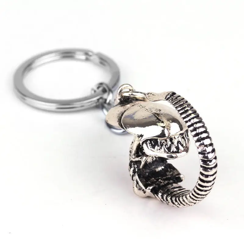 Fashion Movie Metal Aliens Predator AVP Keychain for Women Men Jewelry AVP Alien Predator Keychains Alien Llaveros Car Key Chain
Fashion Movie Metal Aliens Predator AVP Keychain for Women Men Jewelry AVP Alien Predator Keychains Alien Llaveros Car Key Chain