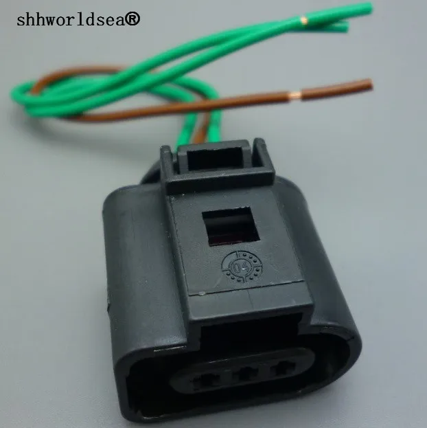 3 Pin Female And Male 1.5mm Auto Temp Sensor Plug Deflation Valve Plug Waterproof Connector 1J0973803 1J0973703 For VW
3 Pin Female And Male 1.5mm Auto Temp Sensor Plug Deflation Valve Plug Waterproof Connector 1J0973803 1J0973703 For VW