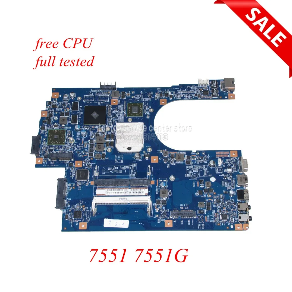 NOKOTION 48.4HP01.011 MBPT801001 MB.PT801.001 Main board for acer aspire 7551 7551G laptop motherboard DDR3 HD 5470 free cpu
NOKOTION 48.4HP01.011 MBPT801001 MB.PT801.001 Main board for acer aspire 7551 7551G laptop motherboard DDR3 HD 5470 free cpu