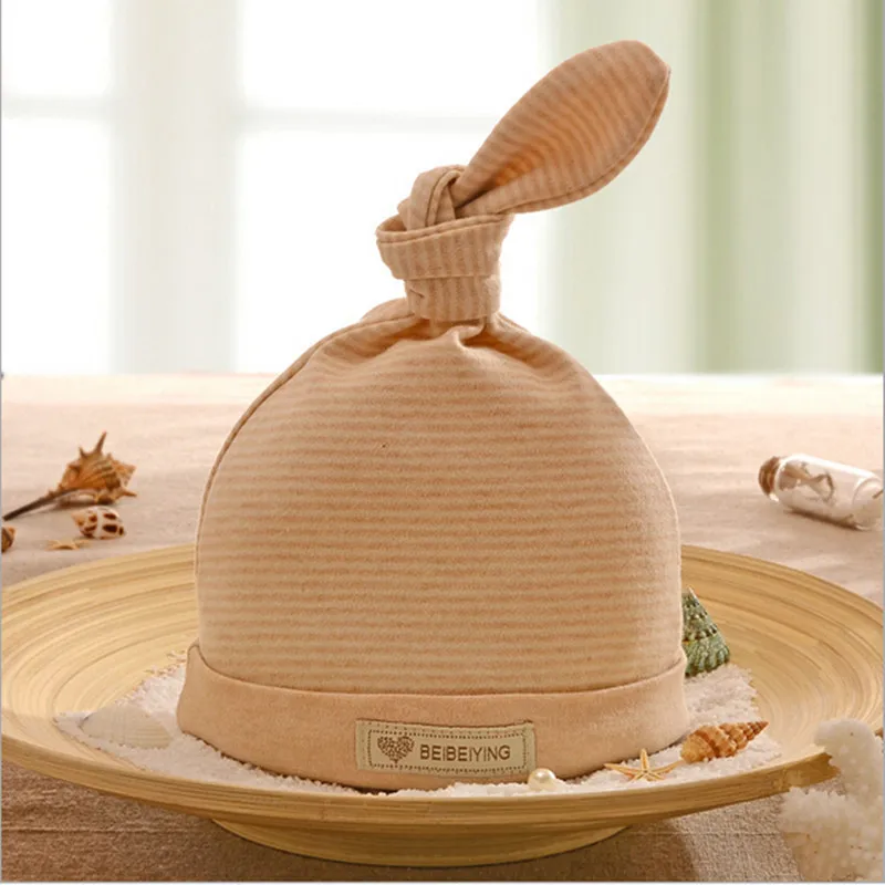 Baby Care New Arrival baby hat Cotton Unisex newborn fotografia 0-3 months baby boy hat Striped Beige Fitted
Baby Care New Arrival baby hat Cotton Unisex newborn fotografia 0-3 months baby boy hat Striped Beige Fitted