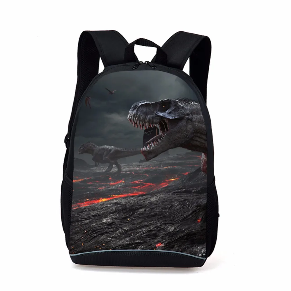 Teenagers Children School Bags 16 Inch Cool Dinosaur Backpacks 8~12 Years Kids Schoolbag Printing Zoo High-capacity Travel bag
Teenagers Children School Bags 16 Inch Cool Dinosaur Backpacks 8~12 Years Kids Schoolbag Printing Zoo High-capacity Travel bag