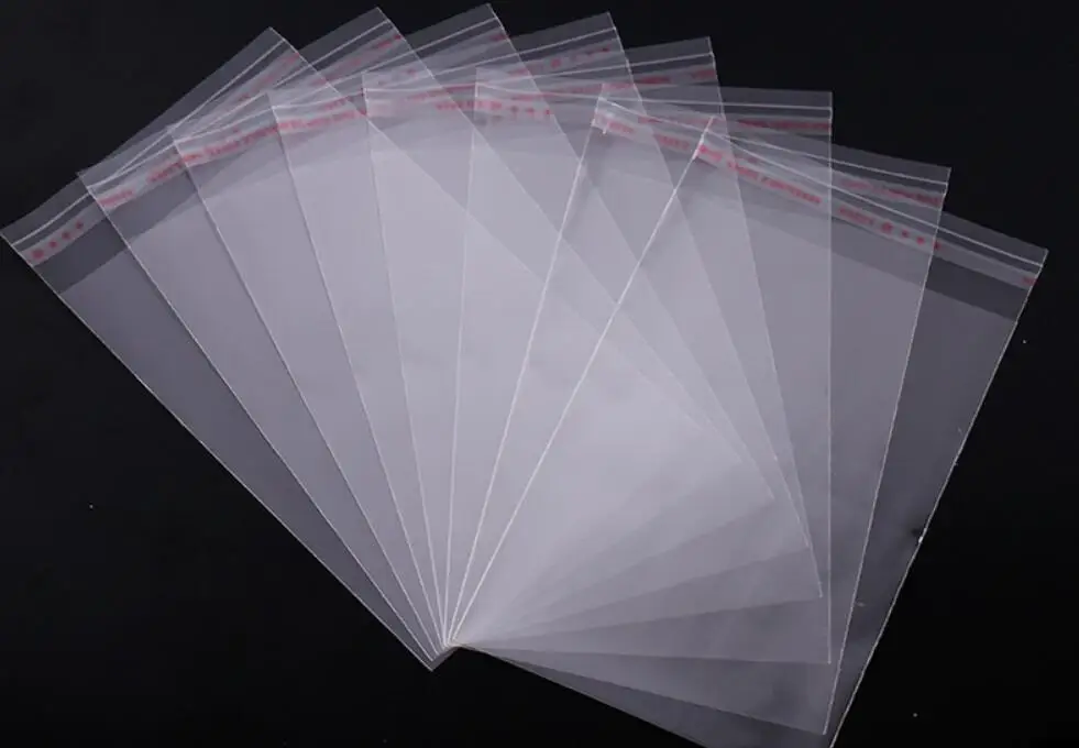9*13 cm 1500pcs/lot Transparent Sealing Plastic Bag Gift Jewelry Package Bags Self Adhesive Resealable Cellophane Poly OPP bag
9*13 cm 1500pcs/lot Transparent Sealing Plastic Bag Gift Jewelry Package Bags Self Adhesive Resealable Cellophane Poly OPP bag