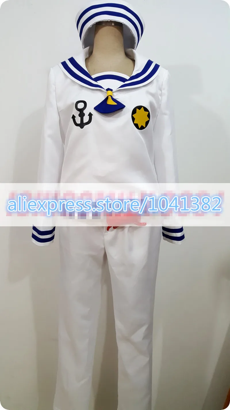 Custom Made Japanese Anime JoJo's Bizarre Adventure: Diamond Is Unbreakable Josuke Higashikata Cosplay Costume
Custom Made Japanese Anime JoJo's Bizarre Adventure: Diamond Is Unbreakable Josuke Higashikata Cosplay Costume