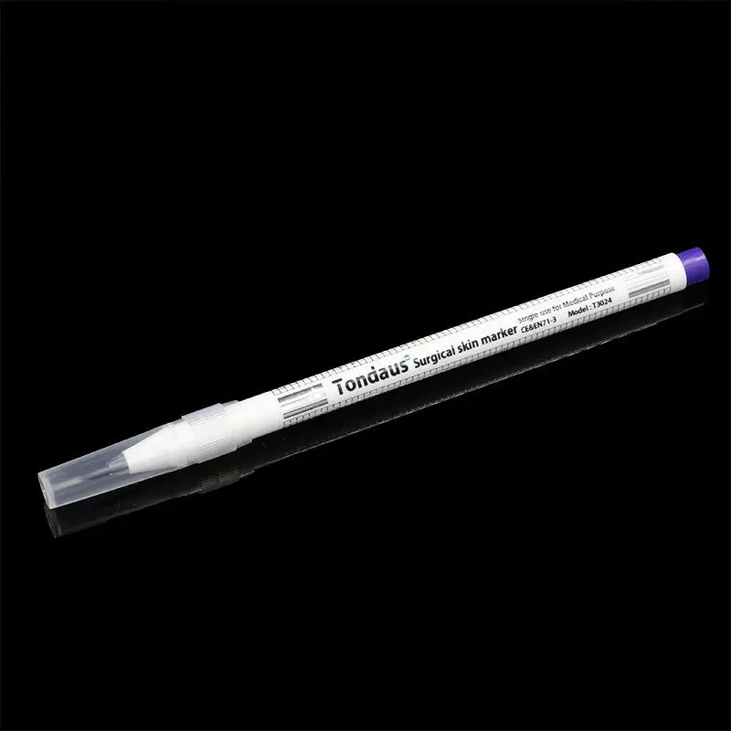 5pcs Surgical Skin Marker eyebrow skin marker pen tattoo skin marker sterile surgical cosmetic positioning acupuncture point pen
5pcs Surgical Skin Marker eyebrow skin marker pen tattoo skin marker sterile surgical cosmetic positioning acupuncture point pen