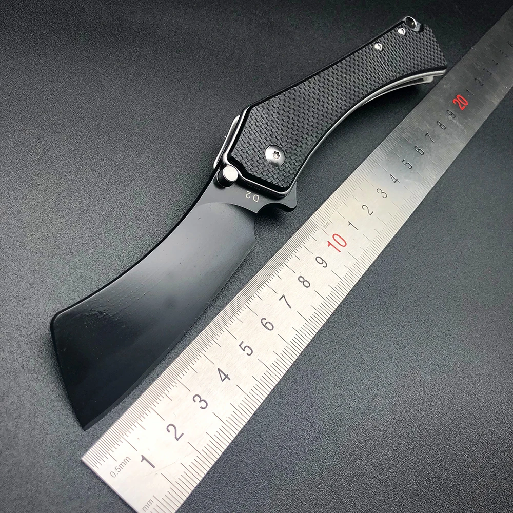 BMT тактический складной нож для выживания D2 стальное лезвие G10 ручка инструменты