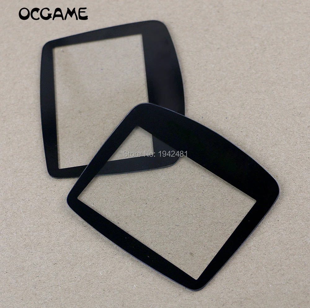 OCGAME для системы Nintendo GBA, Сменный стеклянный экран, крышка объектива 100 шт./лот
OCGAME для системы Nintendo GBA, Сменный стеклянный экран, крышка объектива 100 шт./лот
