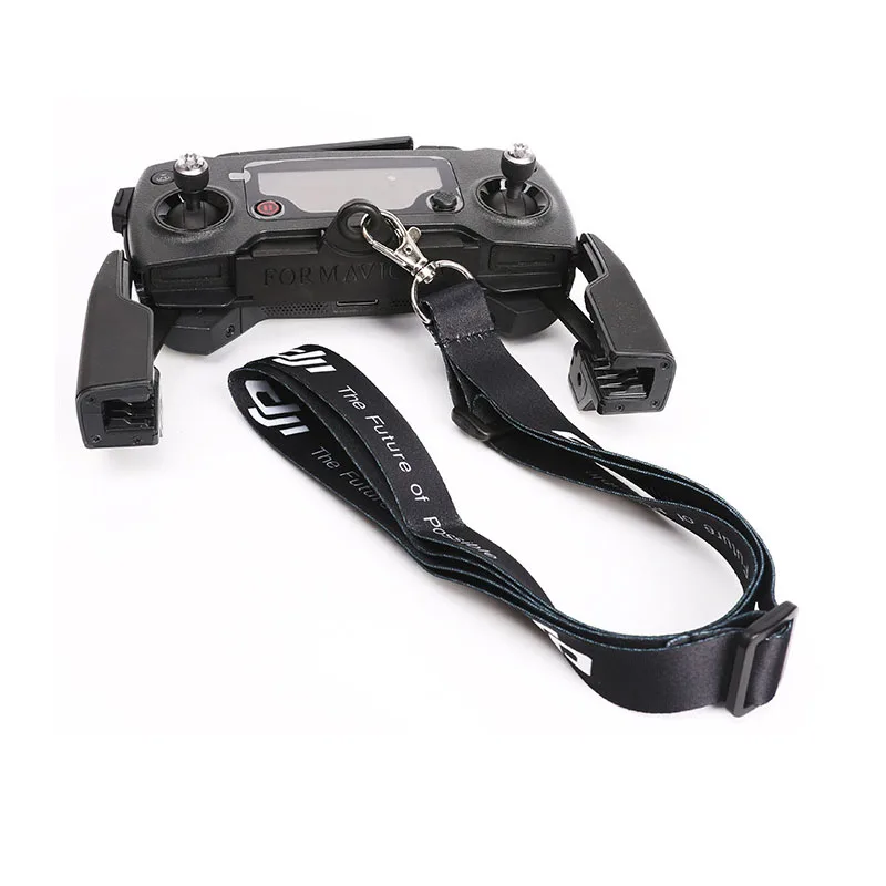 Remote Control Shoulder Neck Strap Belt Lanyard + Hang Buckle bracket Board for DJI Mavic pro air Spark Drone accessories
Remote Control Shoulder Neck Strap Belt Lanyard + Hang Buckle bracket Board for DJI Mavic pro air Spark Drone accessories