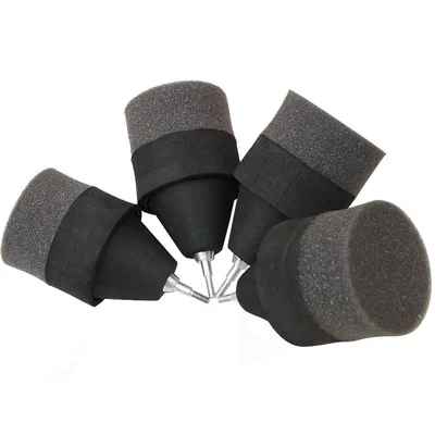 6Pcs Foam Broadhead Used For CS Game Hunting Practice Of Compound/Recurve Bow With Fiberglass/Carbon Arrow
6Pcs Foam Broadhead Used For CS Game Hunting Practice Of Compound/Recurve Bow With Fiberglass/Carbon Arrow