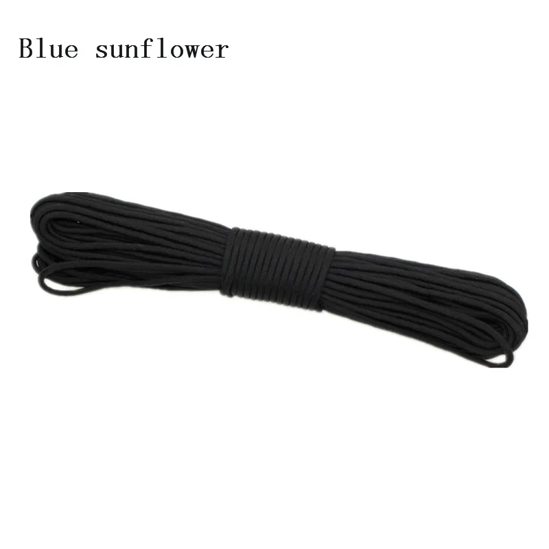 New 100% Nylon 550 Paracord Mil-Spec Type III Parachute Cord Lanyard Rope 7Strand 100 FT Climbing Camping Survival&Ny003
New 100% Nylon 550 Paracord Mil-Spec Type III Parachute Cord Lanyard Rope 7Strand 100 FT Climbing Camping Survival&Ny003