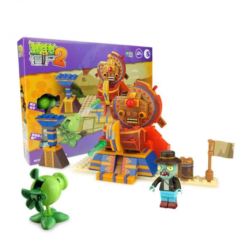 Plants Vs Zombie Future World Pirates Scene Edition Model Building Blocks Bricks Fit It Lepining Toys For Chidren Gift
Plants Vs Zombie Future World Pirates Scene Edition Model Building Blocks Bricks Fit It Lepining Toys For Chidren Gift