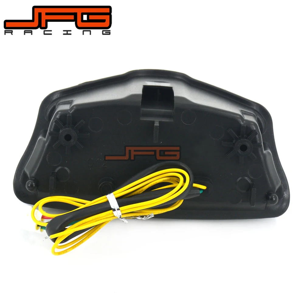 Rear Turn Signal Tail Stop Light Lamps Integrated For SUZUKI GSXR600 GSXR750 2008-2013 GSXR1000 2009-2013 Motorcycle
Rear Turn Signal Tail Stop Light Lamps Integrated For SUZUKI GSXR600 GSXR750 2008-2013 GSXR1000 2009-2013 Motorcycle