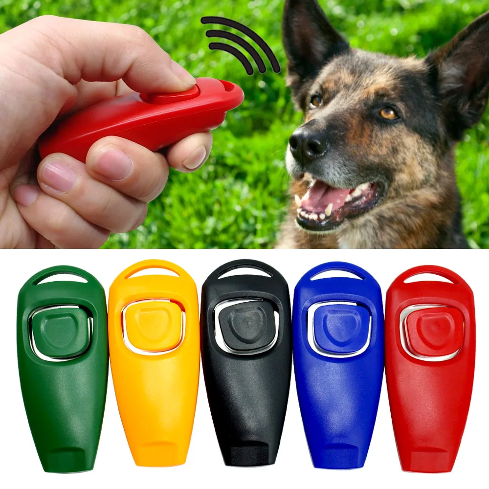 Пластиковый дрессировочный свисток Clicker для собак, вспомогательный дрессировочный свисток для собак, оборудование для дрессировки щенков, ...
Пластиковый дрессировочный свисток Clicker для собак, вспомогательный дрессировочный свисток для собак, оборудование для дрессировки щенков, ...
