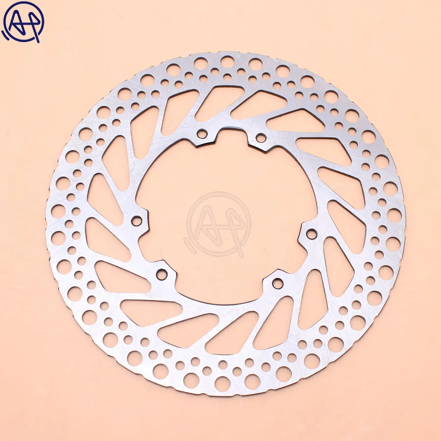 Motorcycle Stainless Steel Front Brake Rotor Disc Disk for nda CRF R 450 CRF450F 2002-2014
Motorcycle Stainless Steel Front Brake Rotor Disc Disk for nda CRF R 450 CRF450F 2002-2014