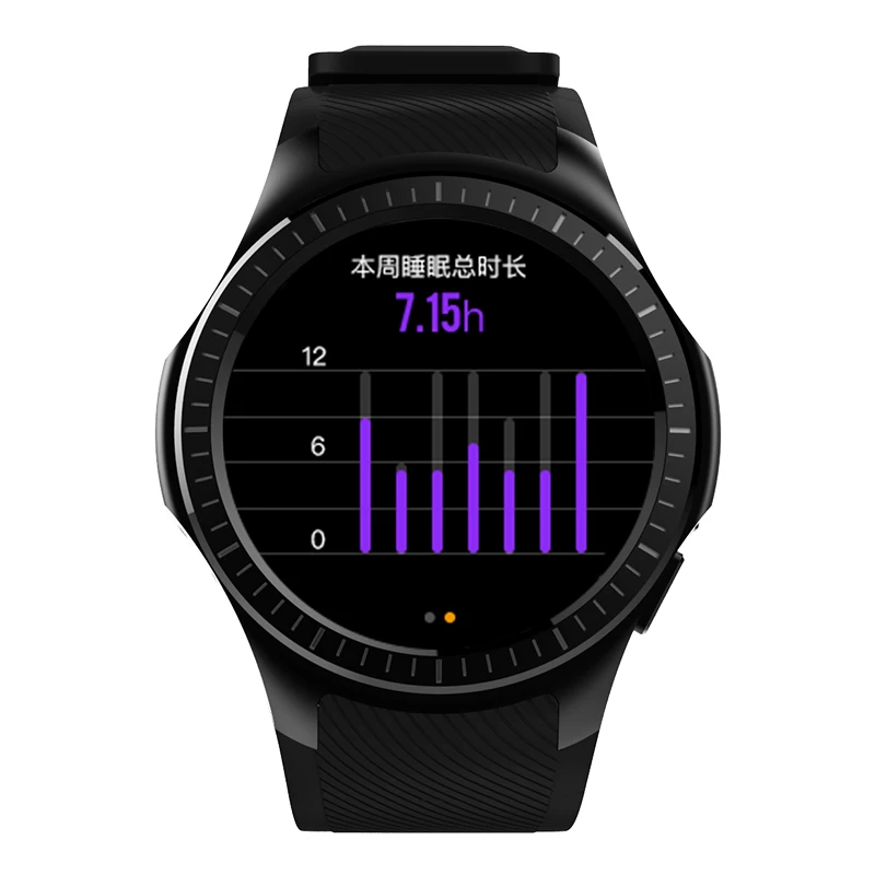 S2 Смарт часы с gps MTK2503 поддержка сна монитор sim карты Smartwatch мульти спортивный режим
