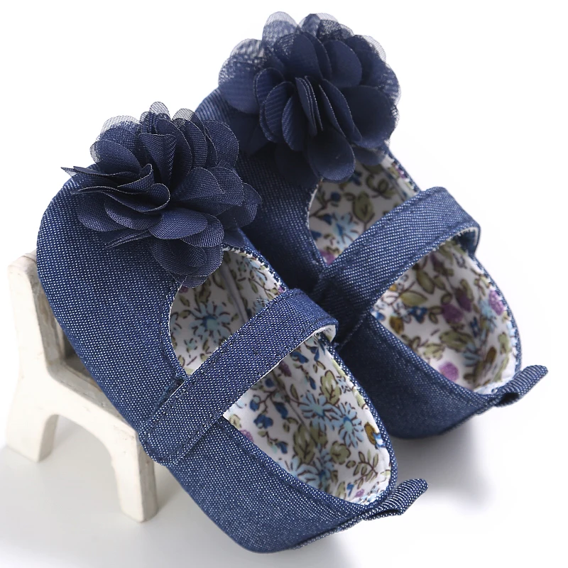 Sweet Newborn Baby Infant Toddler First Walkers Big Flower Shoes Princess Ballet Dress Soft Soled Anti-slip Footwear Shoes
Sweet Newborn Baby Infant Toddler First Walkers Big Flower Shoes Princess Ballet Dress Soft Soled Anti-slip Footwear Shoes