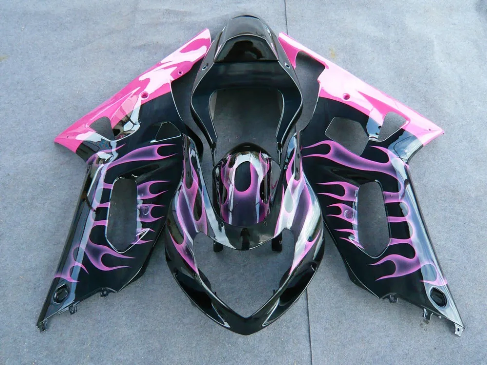 Набор обтекателей для GSXR600 750 K1 01 02 03 GSXR 600 GSXR750 2001 2002 2003 ABS + подарки SG33 | Автомобили и