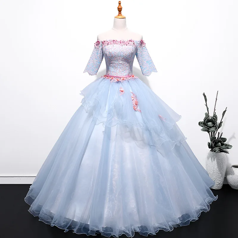 Платья для девушек Quinceanera с аппликацией и бисером платья для выпускного вечера со шнуровкой сзади Vestido Custom Quinceanera живое
Платья для девушек Quinceanera с аппликацией и бисером платья для выпускного вечера со шнуровкой сзади Vestido Custom Quinceanera живое